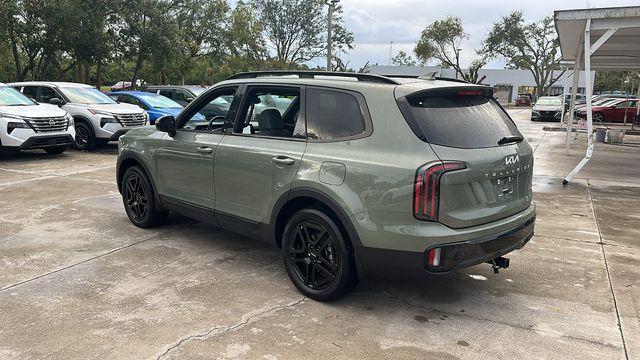 used 2024 Kia Telluride car, priced at $46,500