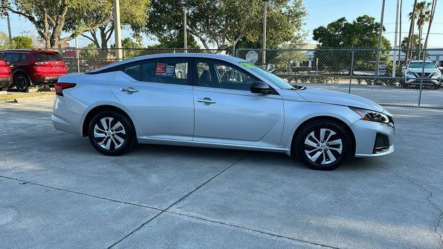 used 2024 Nissan Altima car, priced at $21,000