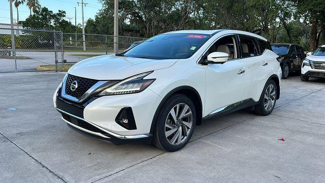 used 2021 Nissan Murano car, priced at $22,500