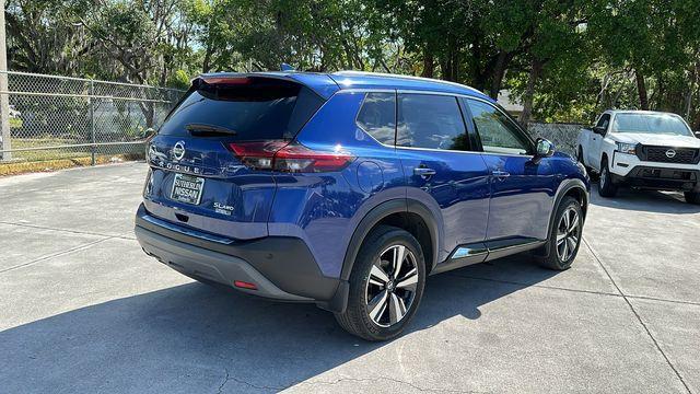 used 2021 Nissan Rogue car, priced at $26,221