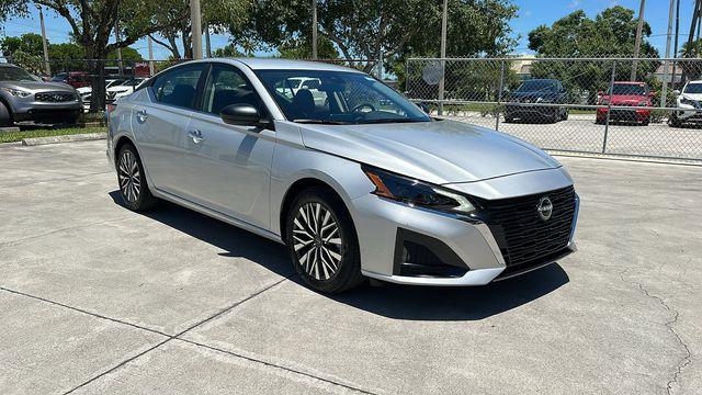 new 2024 Nissan Altima car, priced at $22,000