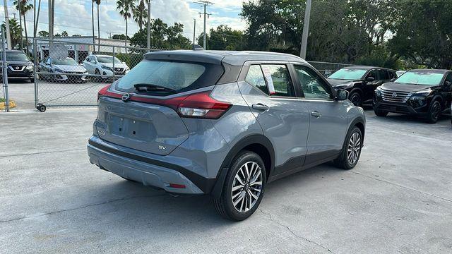 new 2024 Nissan Kicks car, priced at $21,750