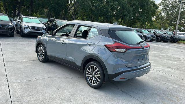 new 2024 Nissan Kicks car, priced at $21,750