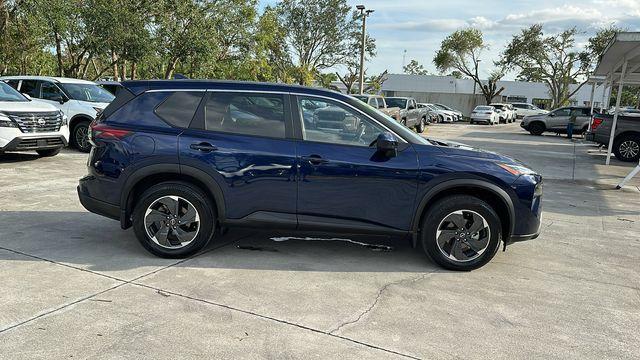 used 2024 Nissan Rogue car, priced at $23,685