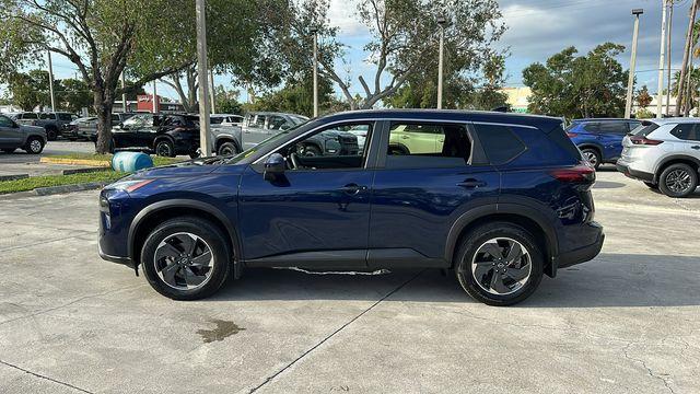 used 2024 Nissan Rogue car, priced at $23,685