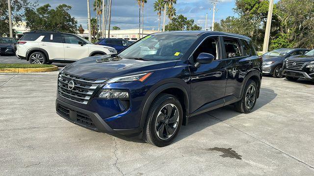 used 2024 Nissan Rogue car, priced at $23,685