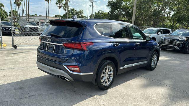 used 2020 Hyundai Santa Fe car, priced at $19,494