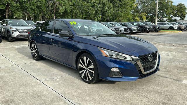 used 2019 Nissan Altima car, priced at $15,000