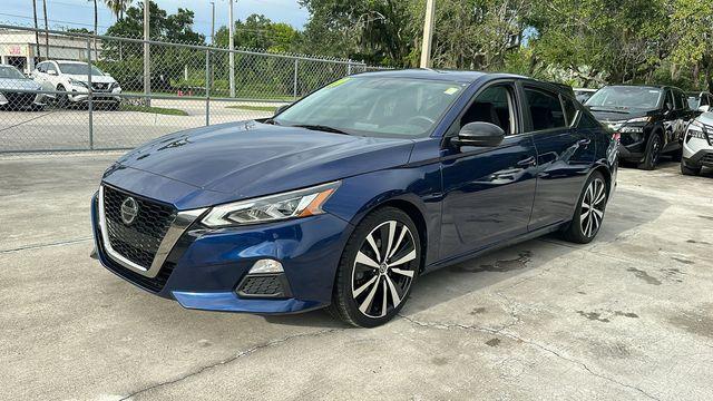 used 2019 Nissan Altima car, priced at $15,615