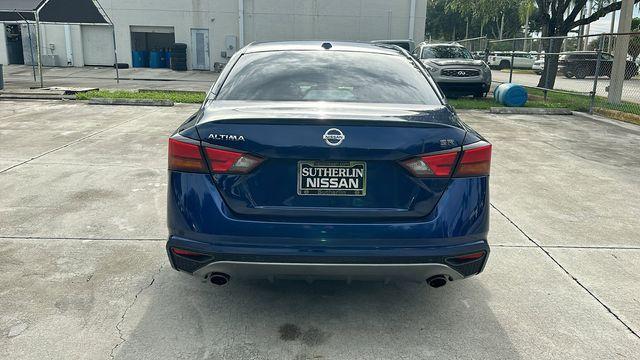 used 2019 Nissan Altima car, priced at $15,615