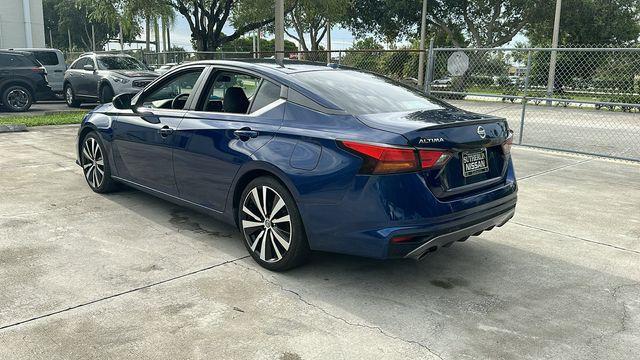 used 2019 Nissan Altima car, priced at $15,615