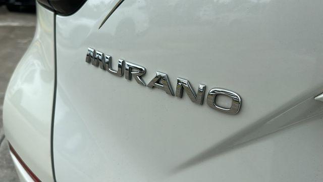 used 2018 Nissan Murano car, priced at $19,500