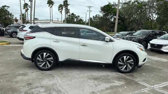 used 2018 Nissan Murano car, priced at $19,500