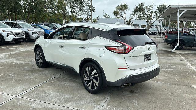 used 2018 Nissan Murano car, priced at $19,500