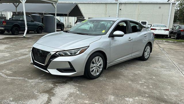 used 2022 Nissan Sentra car, priced at $16,503