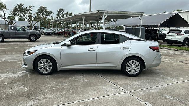 used 2022 Nissan Sentra car, priced at $16,503