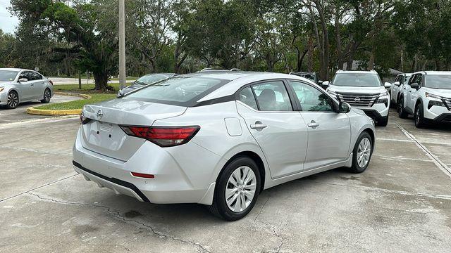 used 2022 Nissan Sentra car, priced at $16,503