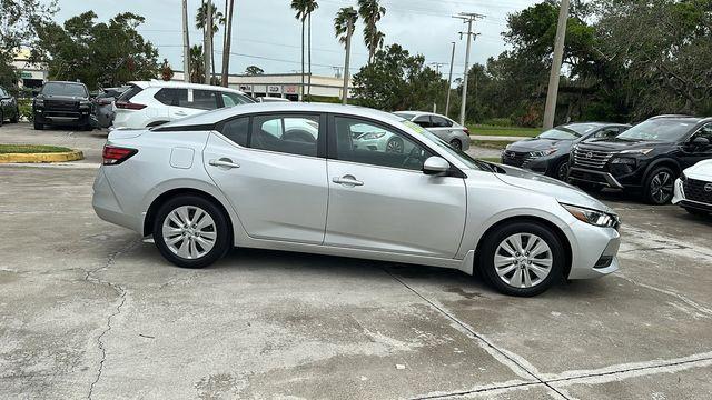 used 2022 Nissan Sentra car, priced at $16,503