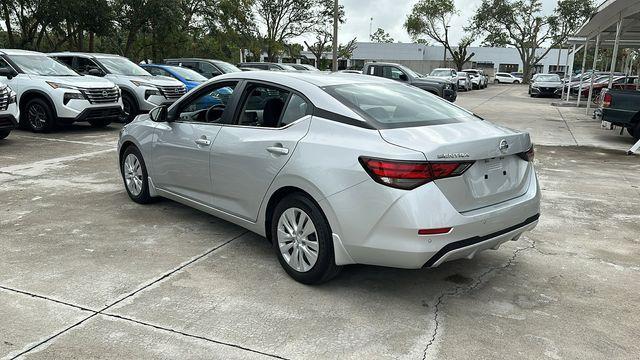 used 2022 Nissan Sentra car, priced at $16,503