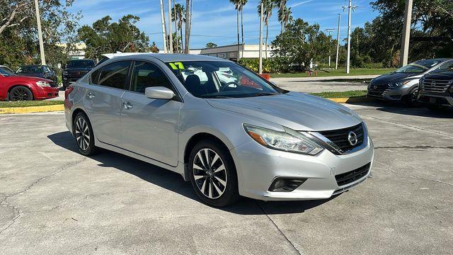 used 2017 Nissan Altima car, priced at $13,900