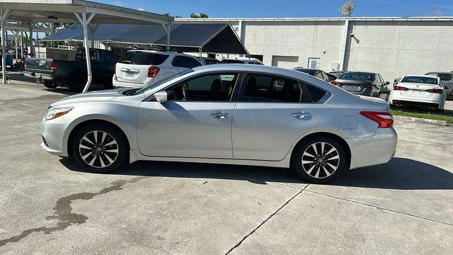 used 2017 Nissan Altima car, priced at $13,900