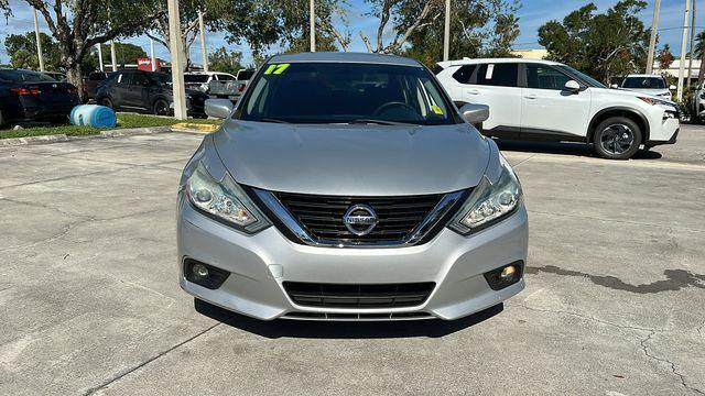 used 2017 Nissan Altima car, priced at $13,900