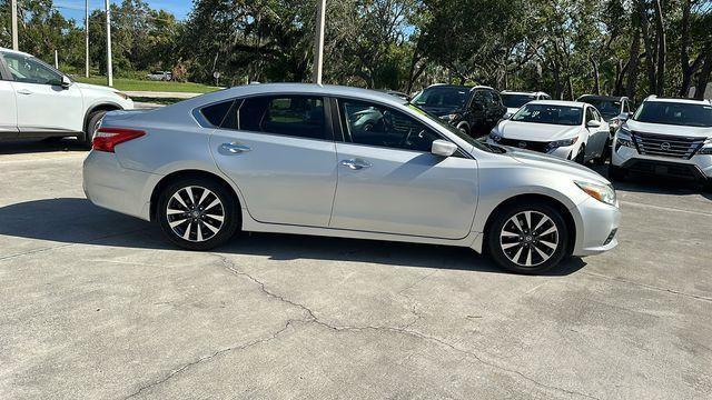 used 2017 Nissan Altima car, priced at $13,900