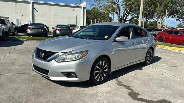 used 2017 Nissan Altima car, priced at $13,900