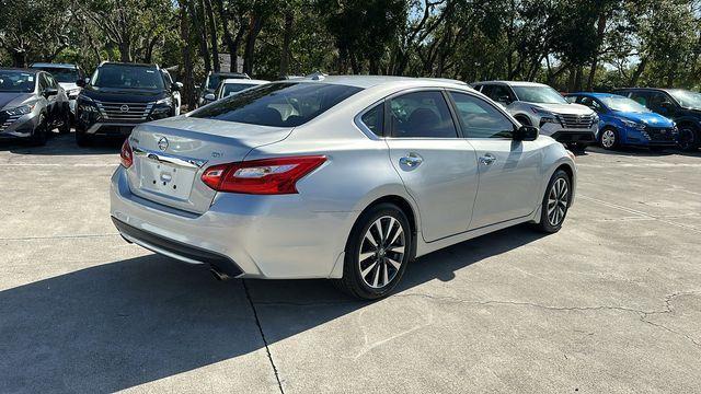 used 2017 Nissan Altima car, priced at $13,900