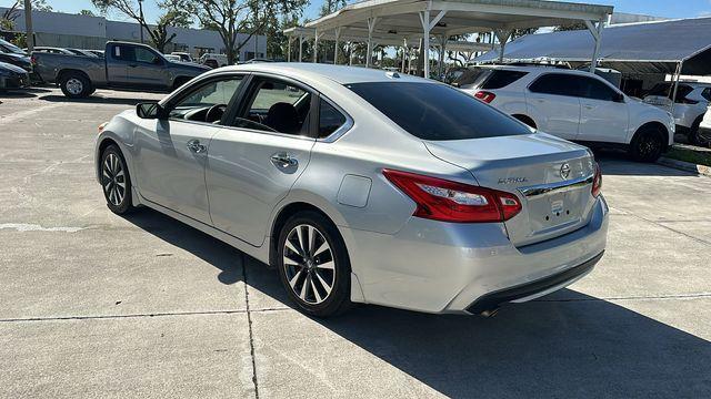 used 2017 Nissan Altima car, priced at $13,900