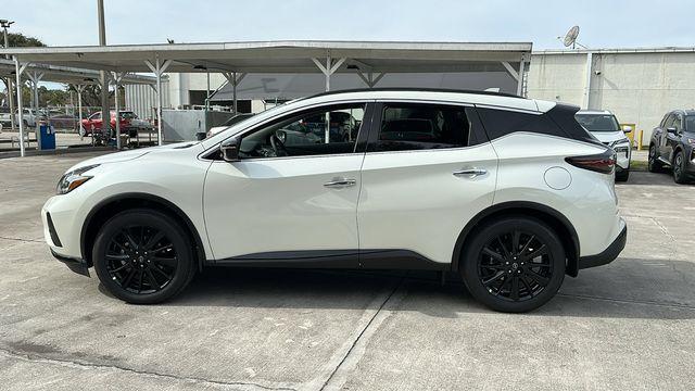 new 2024 Nissan Murano car, priced at $35,773