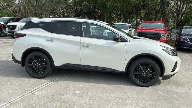 new 2024 Nissan Murano car, priced at $35,773