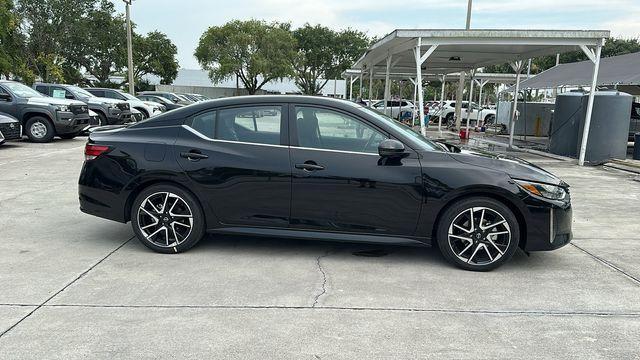 new 2024 Nissan Sentra car, priced at $21,000