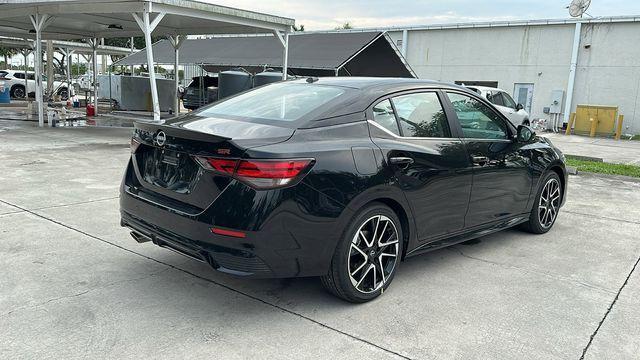 new 2024 Nissan Sentra car, priced at $21,000