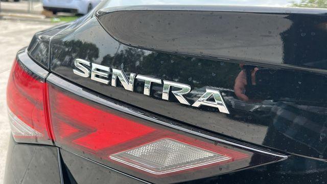 new 2024 Nissan Sentra car, priced at $21,000