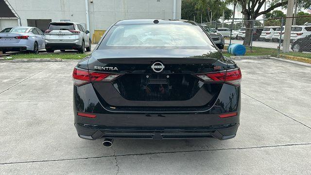 new 2024 Nissan Sentra car, priced at $21,000