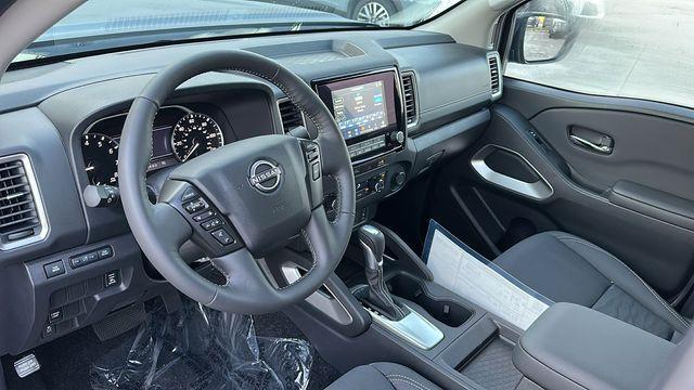 new 2024 Nissan Frontier car, priced at $32,965
