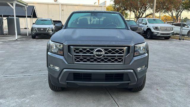 new 2024 Nissan Frontier car, priced at $32,965