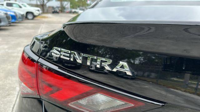used 2021 Nissan Sentra car, priced at $16,500