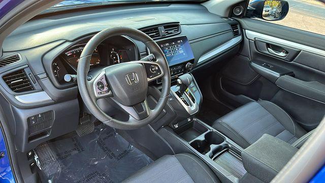 used 2021 Honda CR-V car, priced at $22,000