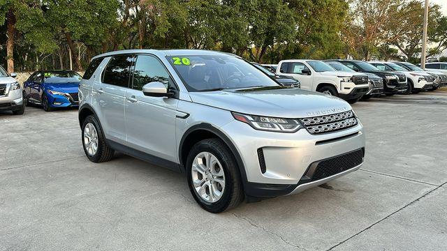 used 2020 Land Rover Discovery Sport car, priced at $21,890