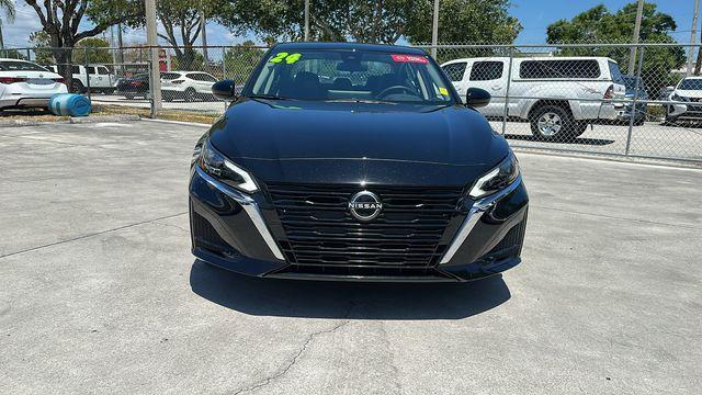 used 2024 Nissan Altima car, priced at $24,899