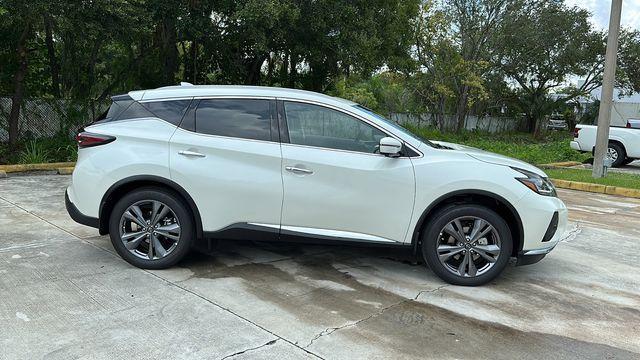 new 2024 Nissan Murano car, priced at $42,077