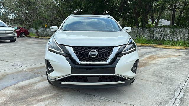 new 2024 Nissan Murano car, priced at $42,077