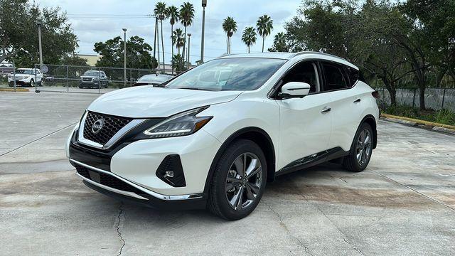 new 2024 Nissan Murano car, priced at $42,077