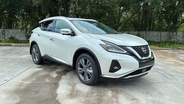 new 2024 Nissan Murano car, priced at $41,609