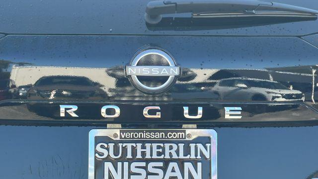 used 2023 Nissan Rogue car, priced at $26,000