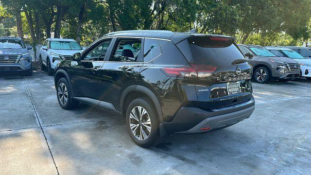 used 2023 Nissan Rogue car, priced at $26,000