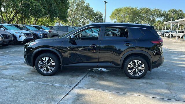 used 2023 Nissan Rogue car, priced at $26,000