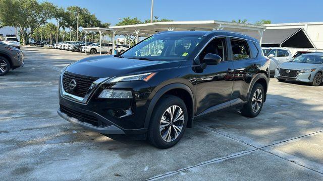 used 2023 Nissan Rogue car, priced at $26,000